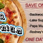 Great-Lakes-Shopping-Show-Pizza-Pandemonium-Discount-mediaBrew