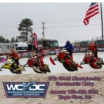WCDC World Championship Snowmobile Derby