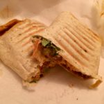 Teal Lake Pizza Gochujang Wrap
