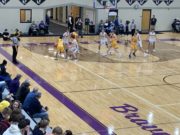 Jason Waterman had a monstrous night for Negaunee with 31 points on Sunny 101.9.