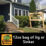 The Crib 12oz Bags of Crappie Coffee