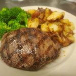 Hudson’s Steak