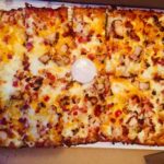 Jet’s Pizza Chix Bacon Ranch Pizza