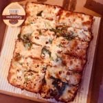 Jet’s Pizza Spinach and Feta Breadsticks