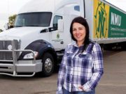 NMU Wildcat Wednesday: Start A Career At The NMU Truck Driving School