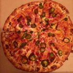 Teal Lake Pizza Jalapeno Popper Artisan Pizza