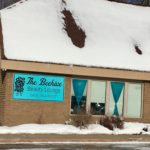 The Beehive Beauty Lounge Storefront
