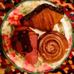 Towners plate of sweets