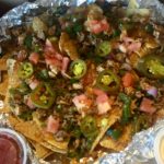 Lake Superior Pizza Fajitos