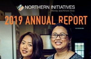 Northern Initiatives Announces Jobless Rate Down in December