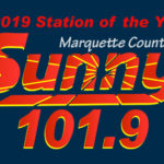 2019-Station-of-the-Year-Marquette-Countys-Sunny-101_9-Logo-2