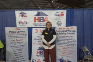 Big thanks to Sarah Schultz from the HBA
