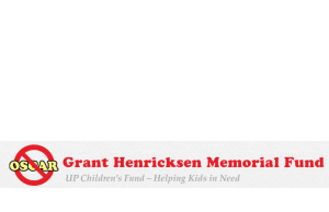 Greg Dix 8th Day Interview - UP Children's Fund