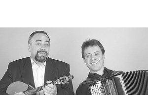 Bette Primo Discusses Stas Venglevski and Misha Litvin Performance at Second Sunday Folk Dance March 8th