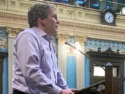 Senator Ed McBroom Frustrated With Continuing COVID-19 Executive Orders Senator-Ed-McBroom