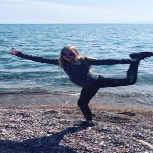 Honor Yoga presents Yoga On the Beach June 17, 2020