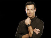 Host Carson Daly