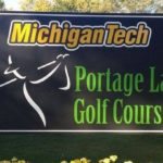 Portage Lake Golf Course