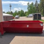 Superiorland 10 yd Dumpster