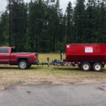 Superiorland 15 yd Dumpster