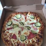 Teal Lake Pizza Cuban