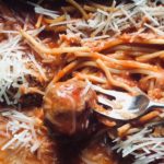 Mama Russos Spaghetti and Meatballs Deal of the Day