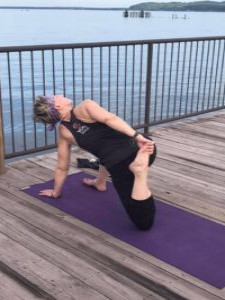 Honor Yoga Yoga on the Boardwalk Yoga on the Boardwalk July 16, 2020