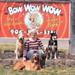 bow wow wow sign pic