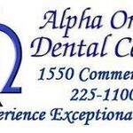 Alpha-Omega-Dental-Center-Marquette-Michigan-Logo