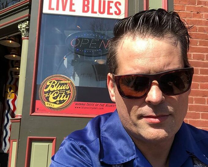 Blues Artist Shawn Pittman Coming To Calumet Theatre This Monday