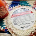 Lakeshore Depot Debakers Frozen Pizza and Michigan Apple Cherry Cider