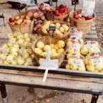 Lakeshore Depot Fall Apple Stand