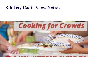 Online Cooking for Crowds Food Safety Classes