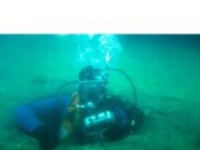 The Marquette Regional History Center presents - Great Lakes Diving Photo by Dan Fountain