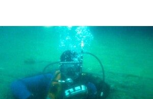 The Marquette Regional History Center presents - Great Lakes Diving Photo by Dan Fountain