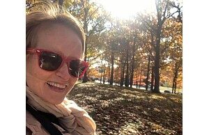 Anna Dravland, President and Founder of GivingTuesday Military edition