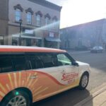 Joe Duckworth was live on Sunny 101.9 for Small Business Saturday