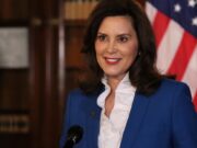Governor Whitmer Gave Her Third State of the State Address Today Whitmer delivers 2021 State of the State