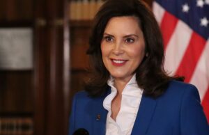 Whitmer delivers 2021 State of the State