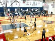 The Miners used a big third quarter to defeat Westwood, 48-27.