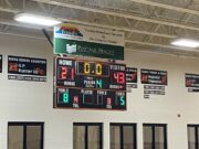Final Score, Negaunee wins 43-21.