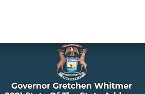 Governor Whitmer 2021 State of the State Address