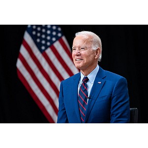 Inaugural Address by President Joseph R. Biden, Jr. January 20th
