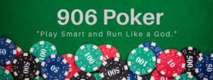 The 906 Poker Social Grand Opening Event is this Thursday, April 1st!