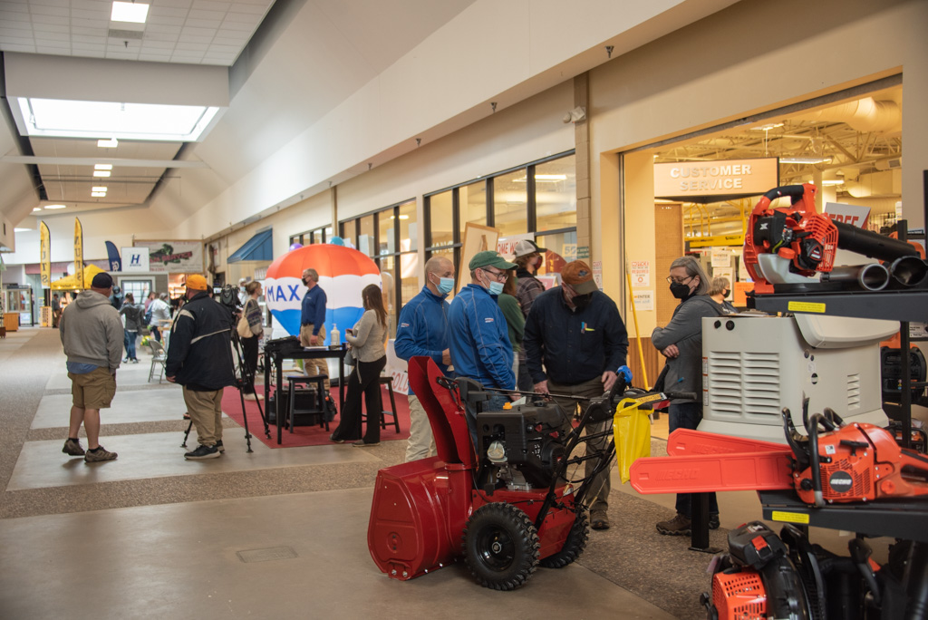 2021 UP Home and Garden Show Begins At The Westwood Mall in Marquette