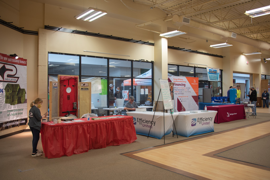 2021 UP Home and Garden Show Begins At The Westwood Mall in Marquette