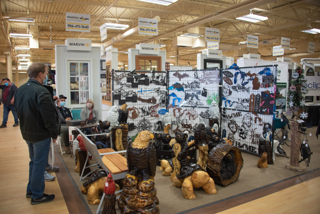 2021 UP Home and Garden Show Begins At The Westwood Mall in Marquette