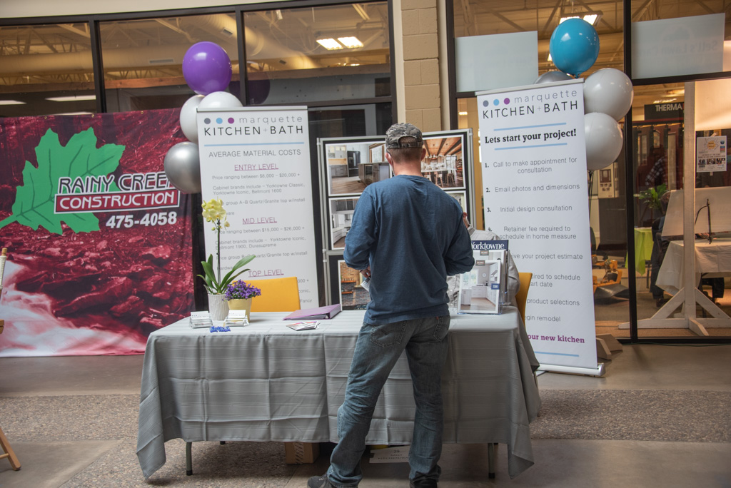 2021 UP Home and Garden Show Begins At The Westwood Mall in Marquette