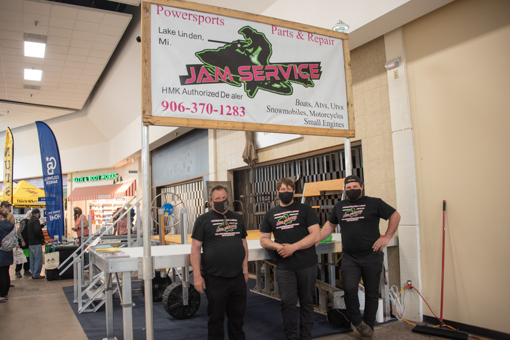 2021 UP Home and Garden Show Begins At The Westwood Mall in Marquette