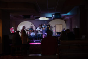 Music at the Mall at The Stage!